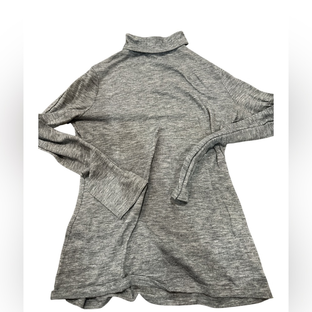 A‎ New Day Turtleneck Gray Women’s Size Small